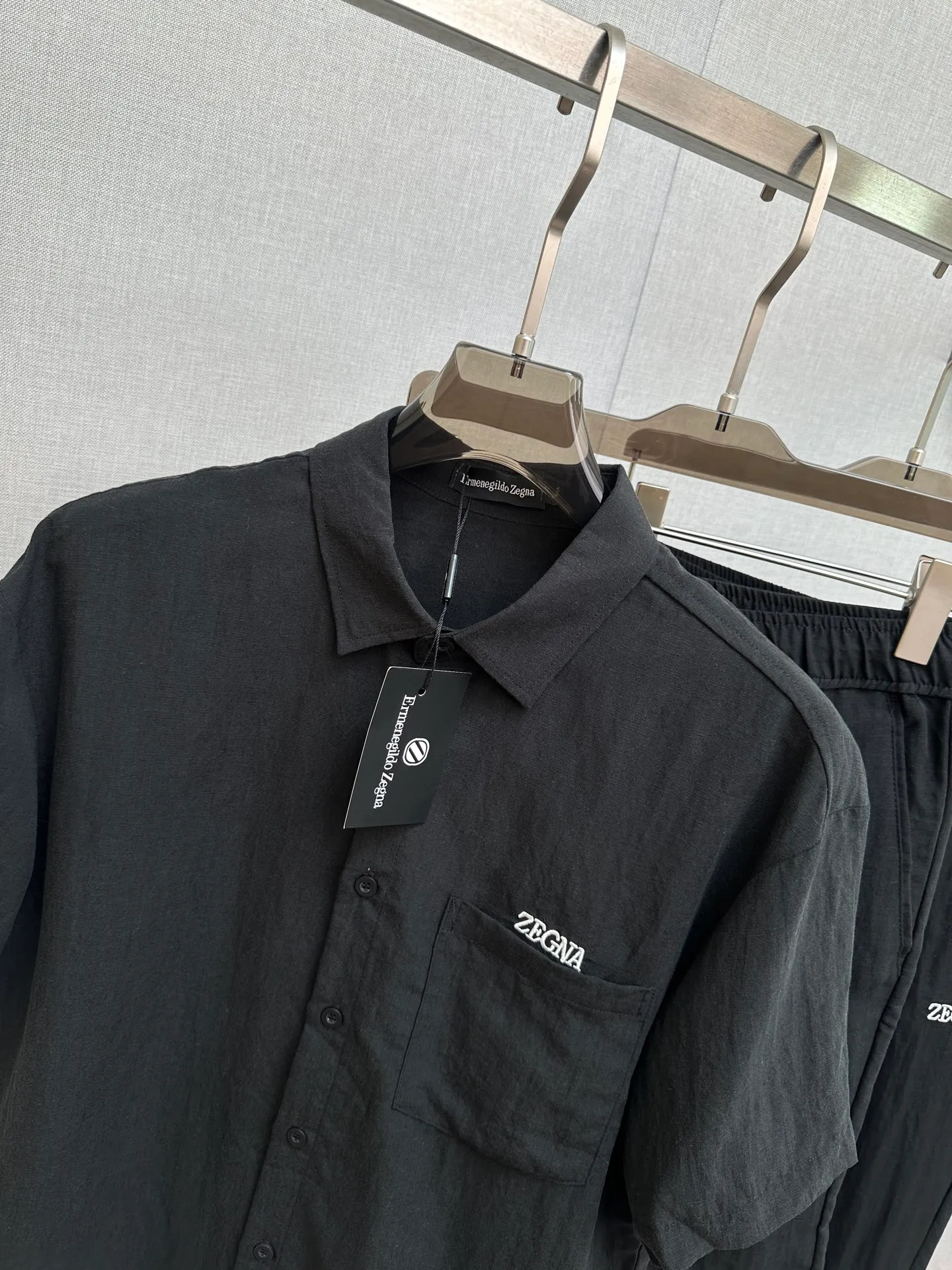 P ZEGNA 2026 SS Series Breathable Versatile ​ Sizes：M-L-XL-XXL-3XL (48-50-52-54-56) ​ ​